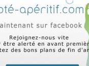 code promo exclusif pour fans Côté apéritif Facebook