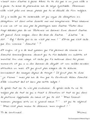 Quand l'amour peut faire très mal