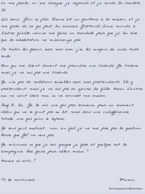 Quand tu fais n'importe quoi et que tu ne sais pas où tu mets les pieds