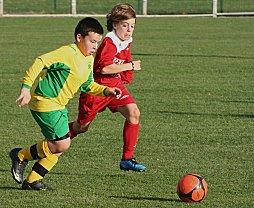 Qualification des U13 pour la finale de groupement de la coupe nationale