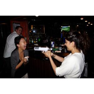pistolet alcool