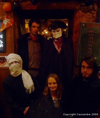 Halloween in Lyon '09 (part 2/2)