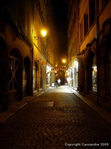 Halloween in Lyon '09 (part 1/2)