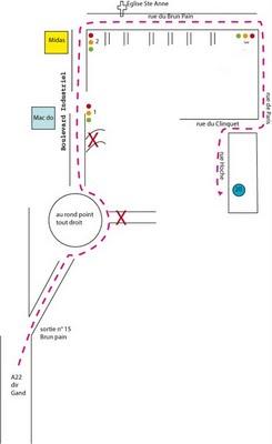 Chers nordistes, vente privée déco ce samedi...