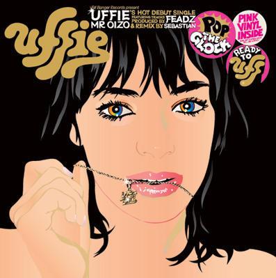 Entendu : Uffie - Pop the glock