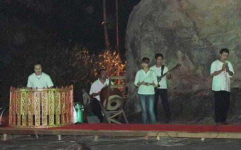 14 novembre: Festival du Parc historique de Phu Phra Bat