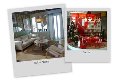 Je suis allée chez IKEA - 11/11/09