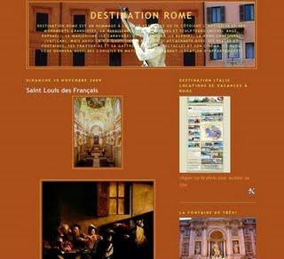 DESTINATION ROME