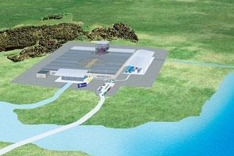 centrale-osmotique centrale osmotique Une centrale osmotique pour produire de lénergie renouvelable