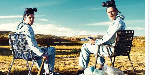 Breaking Bad saison 3 ... Les trailers sont là !