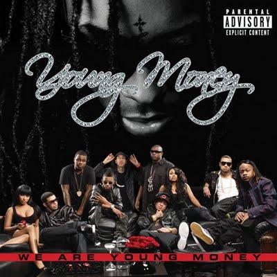young money cover