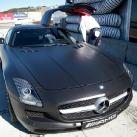 thumbs mercedes sls amg en fibre de carbone 1 Mercedes SLS en fibre de carbone (9 photos)