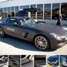 thumbs mercedes sls amg en fibre de carbone 2 Mercedes SLS en fibre de carbone (9 photos)