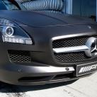 thumbs mercedes sls amg en fibre de carbone 3 Mercedes SLS en fibre de carbone (9 photos)