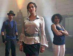 Nick Cutter et les portes du temps - Terreur au parc d'attractions