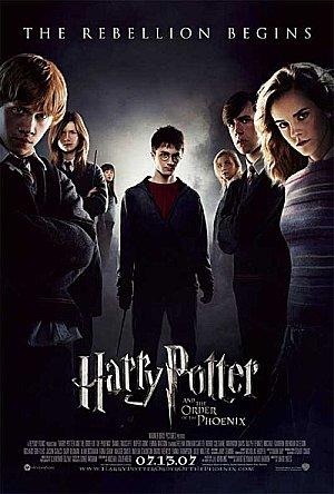 Harry Potter VS Twilight, Chapitre I: Harry Potter