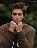 Nouveaux outtakes Robert Pattinson Vanity Fair