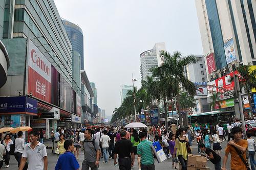 Shenzhen – les 14 et 15 octobre 2009