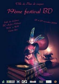 Les Festivals BD de l’automne (épisode 8)