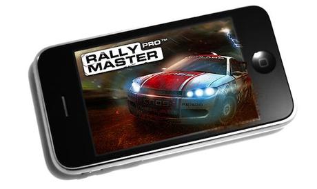 Rally Master Pro iPhone 3G