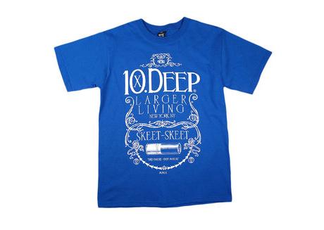 10.DEEP – WINTER ‘09 COLLECTION