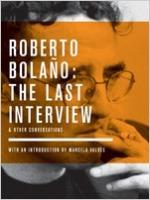 La dernière interview de l'auteur chilien Roberto Bolaño