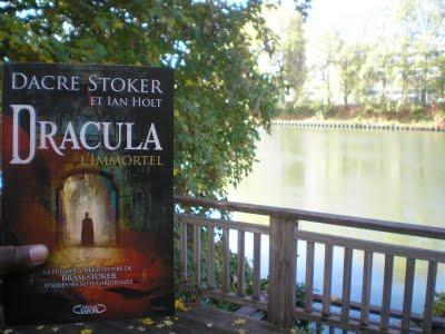 Dacre Stoker & Ian Holt : Dracula l'immortel