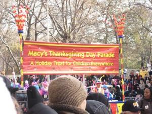 New York - Parade Thanksgiving