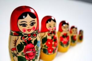 Poupées Russes Poupées Russes