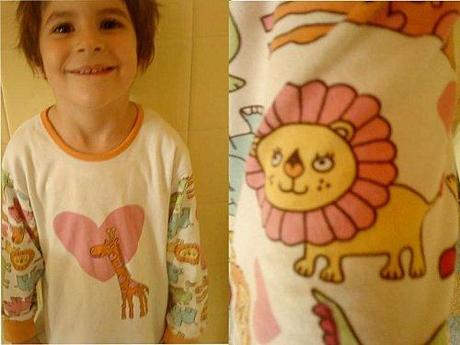 Y a un lion dans ma coiffure !