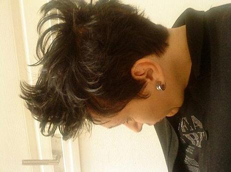 Y a un lion dans ma coiffure !