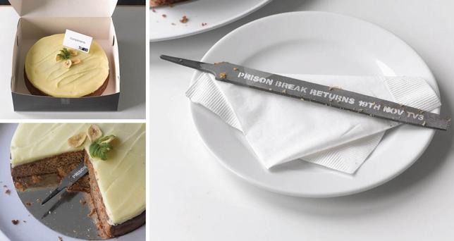 La pub du jour : Une info à se casser les dents [Série TV]