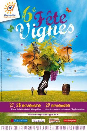Le Youwine Rendez-Vous du Jeudi: La Fête des Vignes à Montpellier
