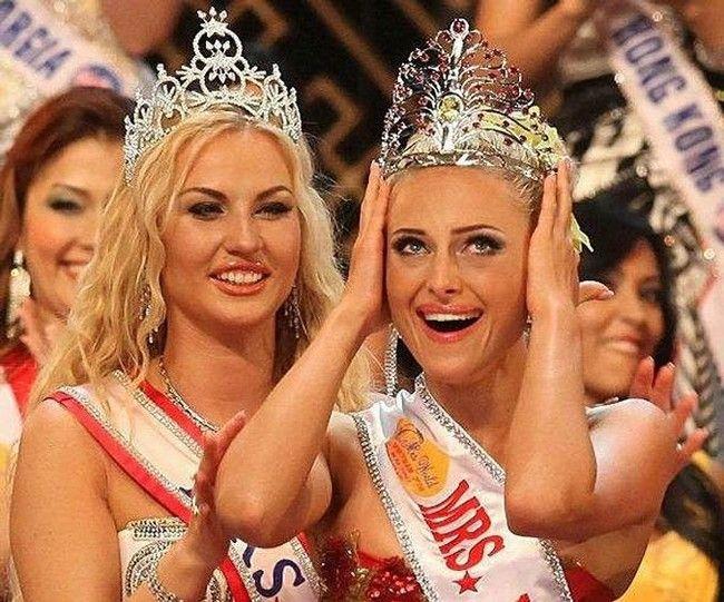 Mrs World 2009