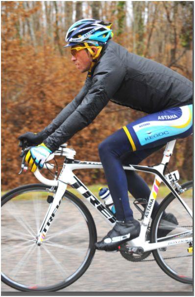 Sport 24 : Contador n’a plus qu’à