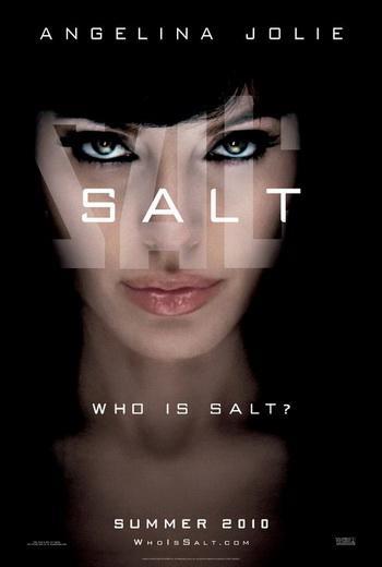 Salt saltposter