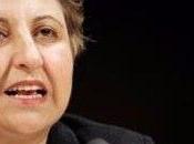 Shirin Ebadi fait voler Prix Nobel