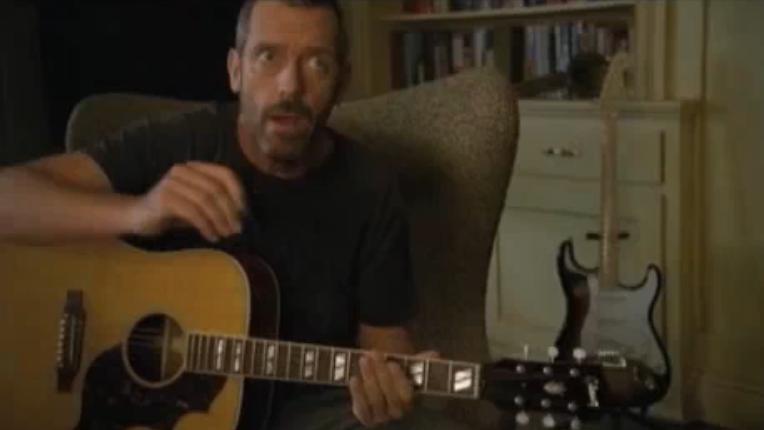 Dr House 610 ... les 3 premières minutes !