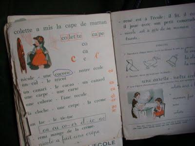 Rémi et Colette : la lecture à l'école - Paperblog