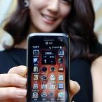 LG annonce le GW880 sur le marché chinois