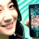 LG annonce le GW880 sur le marché chinois