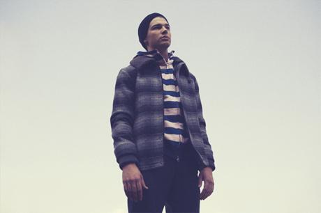 SILAS – FALL/WINTER 2009 COLLECTION LOOKBOOK