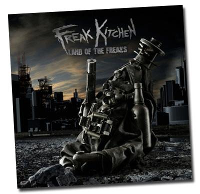 Freak Kitchen: A corny heavy-pop-metal-band
