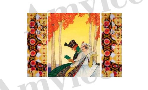 Collages artistiques et graphiques