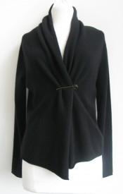 Cardigan pur cachemire, mon truc fétiche