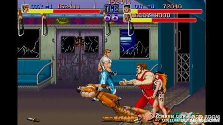 FINAL FIGHT DOUBLE IMPACT !
