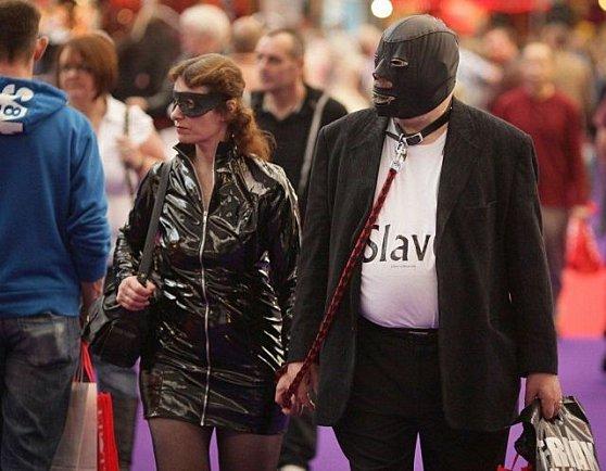 Images de gens étranges... # 5