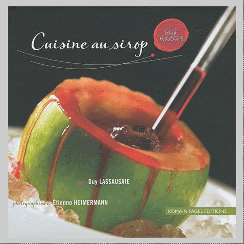 ≈ FROMAGE BLANC AU SIROP DE VIOLETTE ET AUX FRAMBOISES ≈