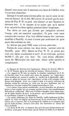 courrier du 19 avril 1850 courrier du 29 avril 1854courri...