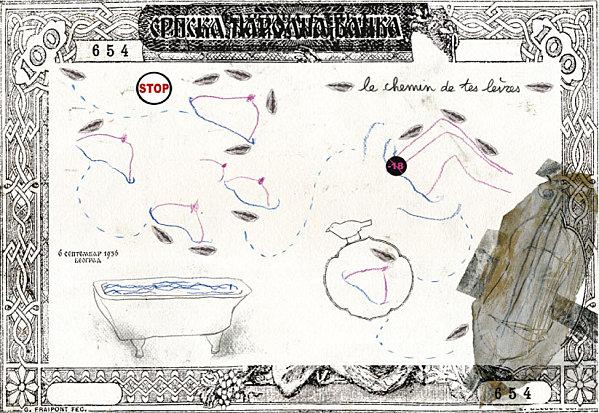 LE CORPS DE JULiETTE éTAiT DEVENU LA ViLLE DE ROMéO. Vedrana